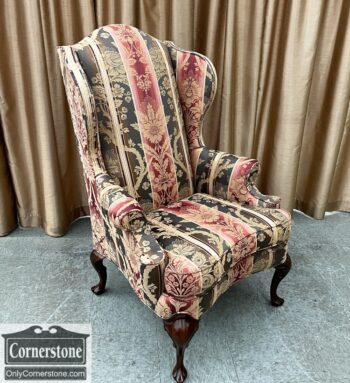 5010-347-Drexel Wing Chair