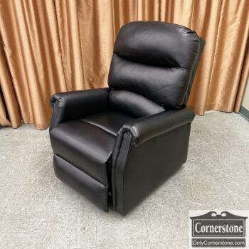 5010-349X-Black Power Lift Recliner