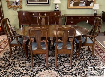 5010-82-PA House QA Table and 6 Chairs