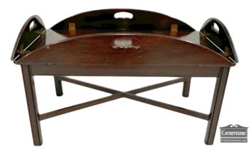 5010-95-Statton Butlers Tray Coffee Table