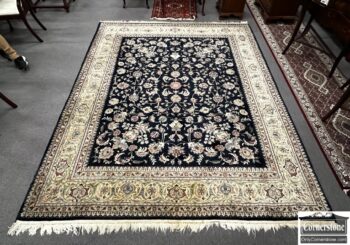 5020-1009-Hand Knotted Wool Indo Rug