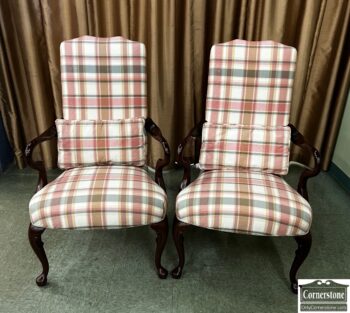 5020-1045-4016-Southwood Exp Wood Arm Chairs