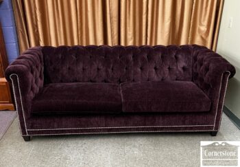 5020-1083-Arhaus Tufted Sofa