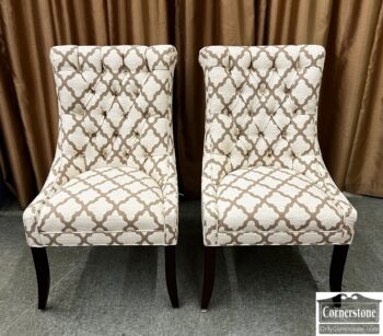 5020-1162-Pr Uph Side Chairs