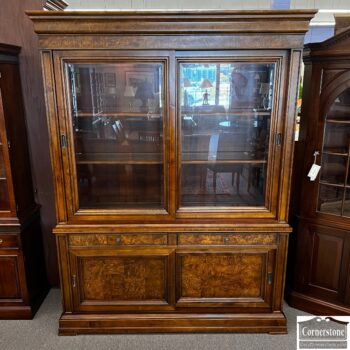 5020-1179-EA Large Display Cabinet