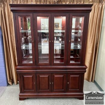 5020-1221-American Drew China Cabinet