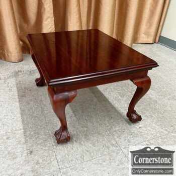 5020-1264-Mahogany Chipp Short End Table