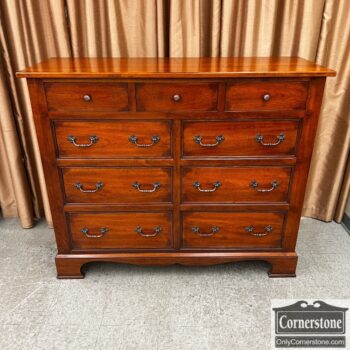 5020-1285-Hickory Chair Master Dresser