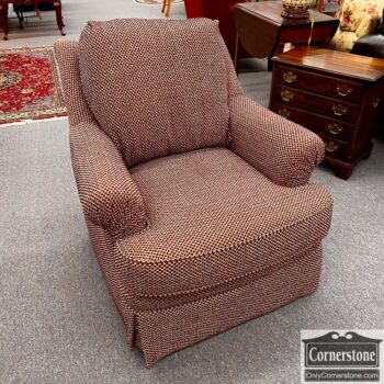 5020-1287-Sherrill Club Chair