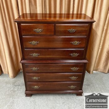 5020-1321-Cresent Tall Chest