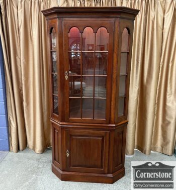 5020-1362-PA House Corner Cabinet