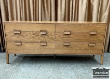 5020-1371-Article Vireo 6 Drawer Dresser