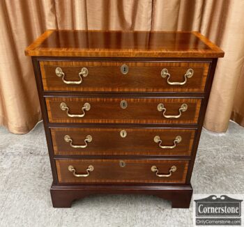 5020-1380-Councill Banded Bedside Chest