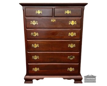 5020-1385-Colonial Tall Chest