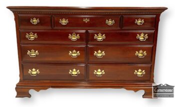 5020-1386-Lexington Cherry Dresser