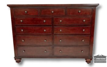 5020-1397-Restoration Hardware Master Dresser