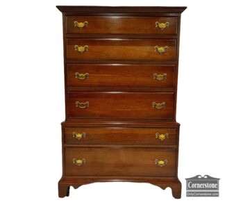 5020-1405-Unique Furniture Tall Chest