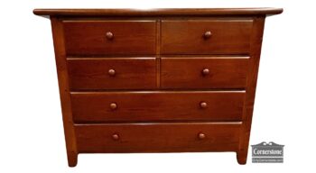 5020-1406-Thomasville Dresser with Mirror