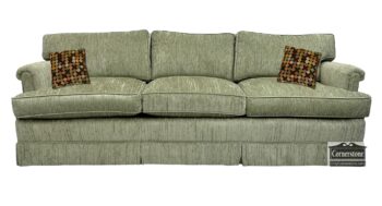 5020-1411-Attrib to Key City 3 Cushion Sofa