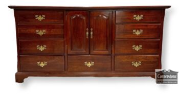 5020-1425-Cresent Cherry Dresser 2