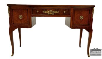 5020-1437-Flint and Horner Desk Vanity