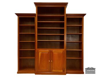 5020-1442-3 section bookcase unit