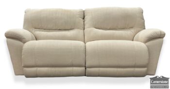 5020-1457X-La Z Boy Power Recliner Sofa