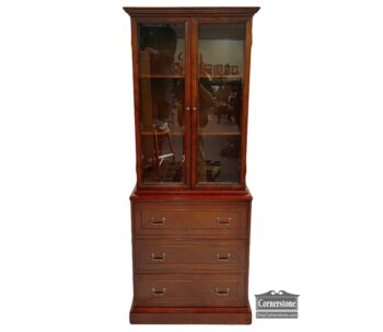 5020-1467-Bombay Tall Display Cabinet