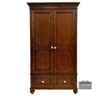 5020-1469-Ethan Allen Armoire