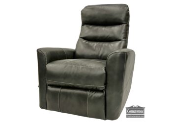 5020-1472-Timberland Co Leather Recliner