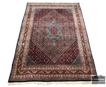 5020-1478-Wool Hand Knotted Room Size Rug (1)