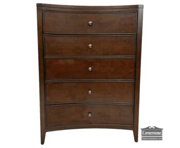 5020-1497-Aspen Home Tall Chest Dark Finish