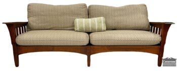 5020-1499-EA Mission Style Sofa