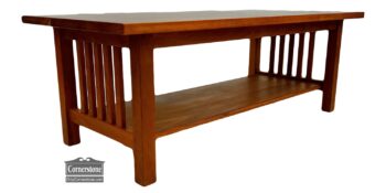 5020-1501-Mission Style Coffee Table