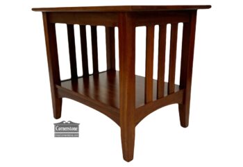 5020-1502-EA Mission Style End Table