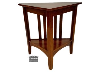 5020-1503-EA Mission Style Accent Table