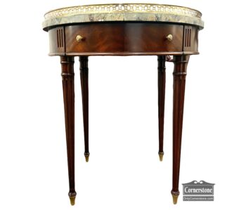 5020-1535-Maitland Smith Accent Table