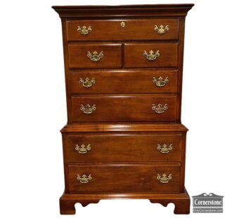 5020-1544-Sumter Cherry Chest on Chest