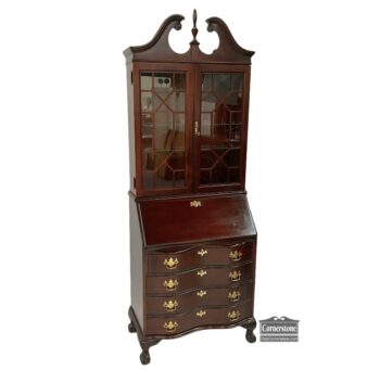 5020-1559-Jasper Mahogany Secretary