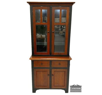 5020-1561-2 Tone Tall Display Cabinet