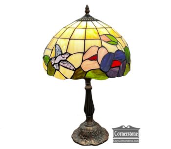 5020-1607-Tiffany Style Lamp