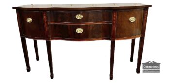 5020-1648-Thomasville Inlaid Sideboard