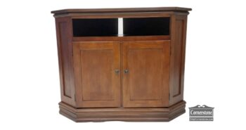 5020-1670-Corner Media Cabinet