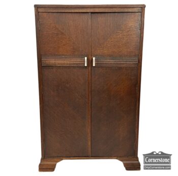 5020-1709-William Spriggs Art Deco Armoire