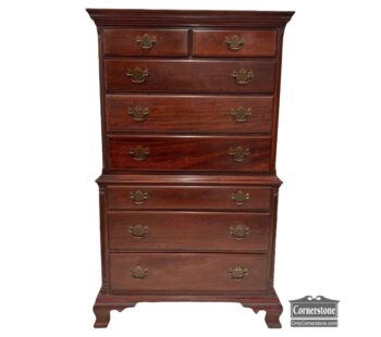 5020-1710-Vintage Tall Chest