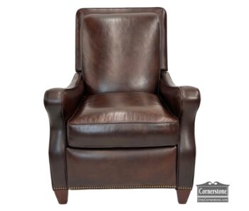 5020-1733-Hancock and Moore Leather Recliners