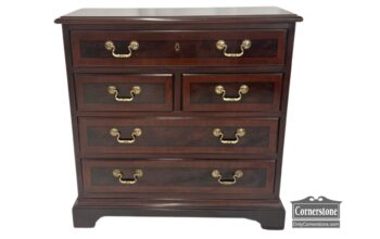 5020-1741-Drexel Shallow Banded Chest