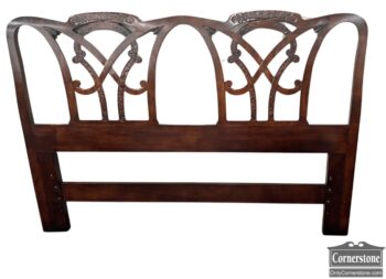 5020-1753-Henredon Queen Headboard