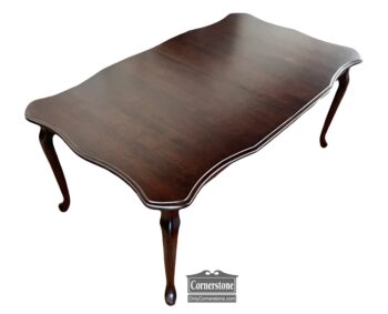 5020-1769-Amish Made Dining Table 2Lvs