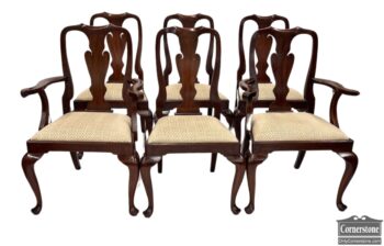 5020-1770-Set of 6 HH Dining Chairs